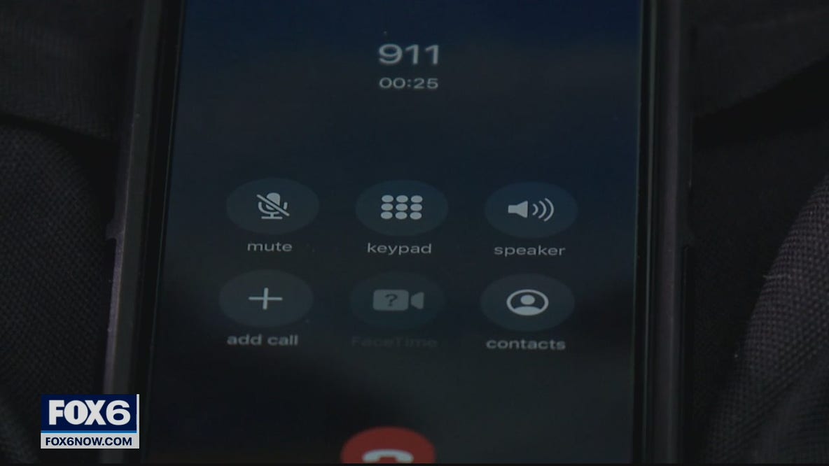 Sheboygan dispatcher takes 911 call she will not soon forget